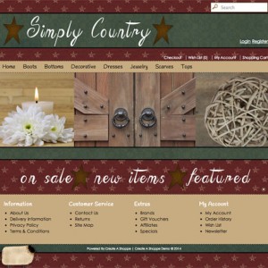 simply country