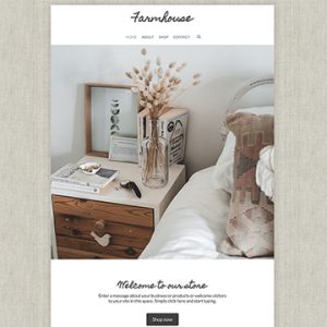Farmhouse template